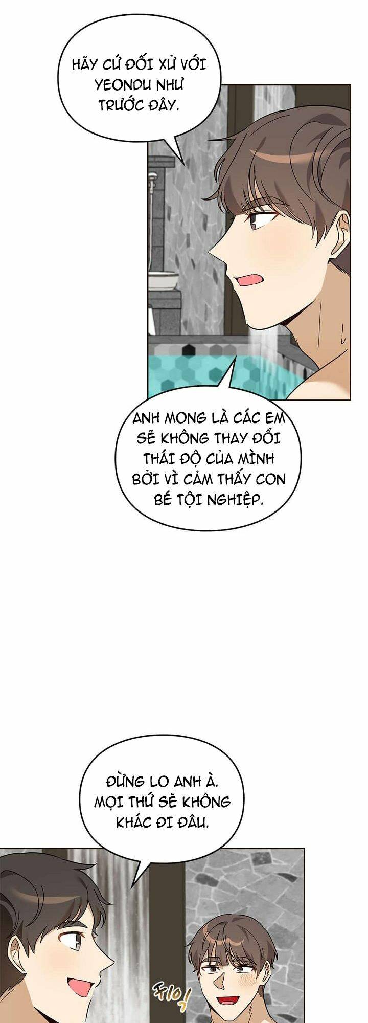 Tôi Trở Thành Một Người Cha Chapter 73 - Trang 2