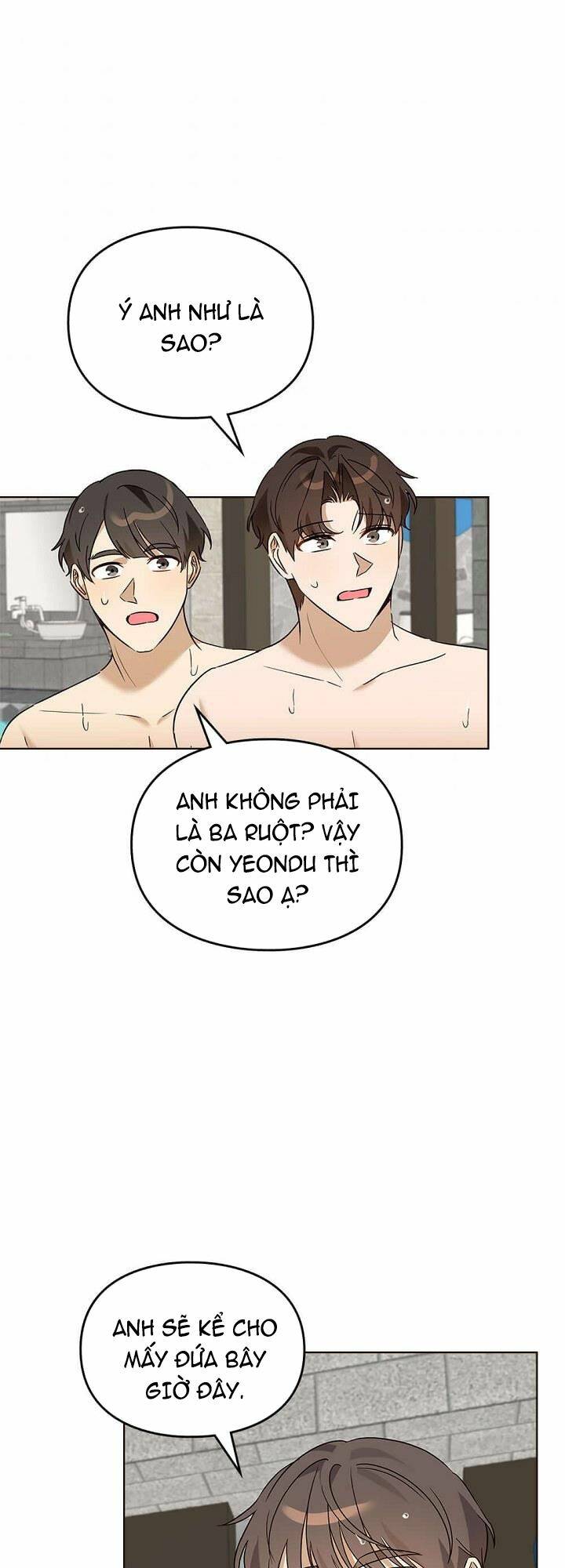 Tôi Trở Thành Một Người Cha Chapter 73 - Trang 2