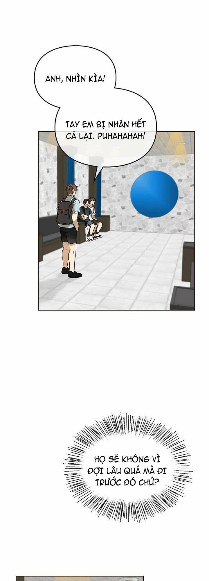Tôi Trở Thành Một Người Cha Chapter 73 - Trang 2