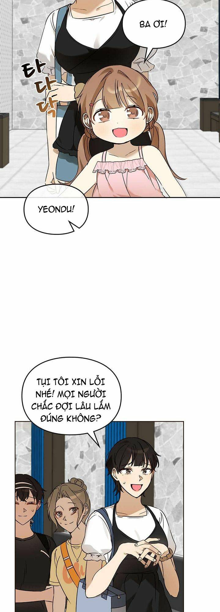 Tôi Trở Thành Một Người Cha Chapter 73 - Trang 2