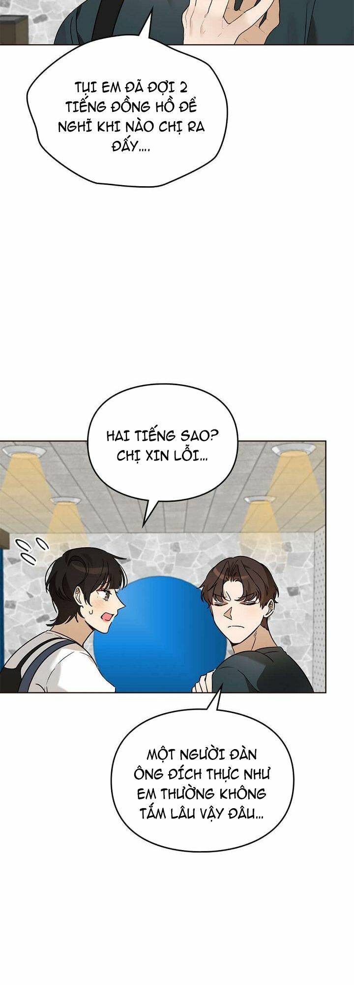 Tôi Trở Thành Một Người Cha Chapter 73 - Trang 2