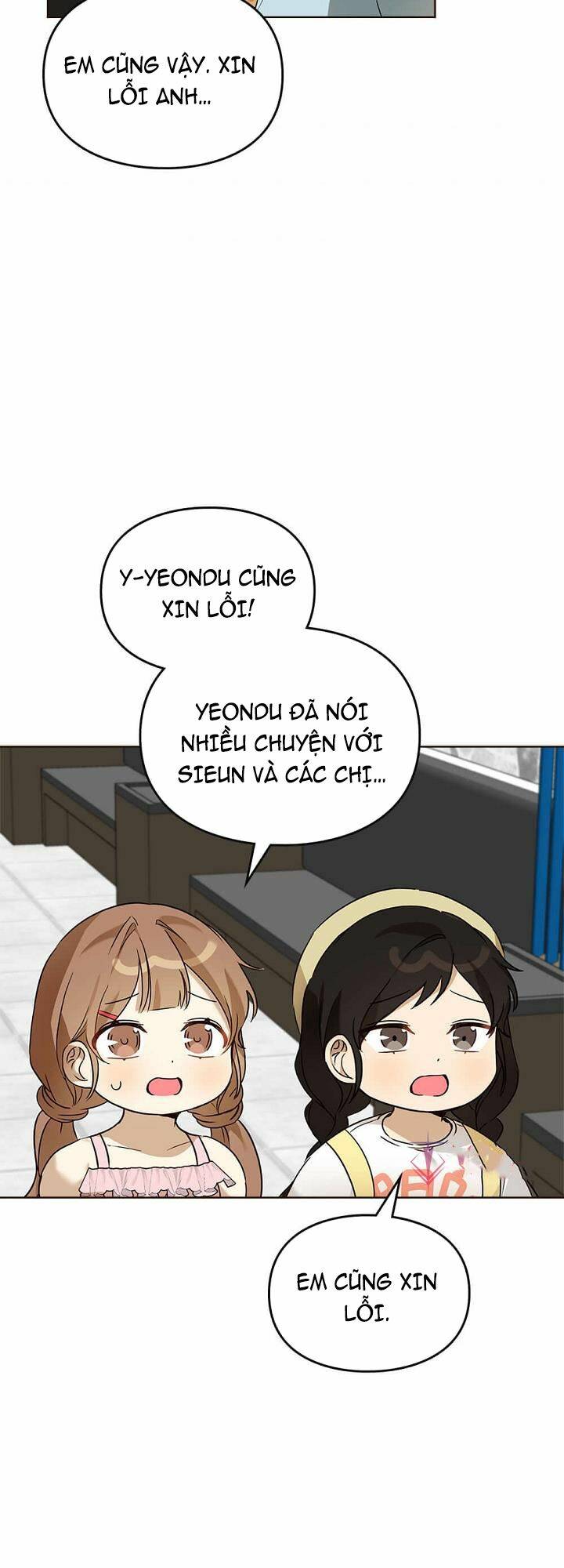 Tôi Trở Thành Một Người Cha Chapter 73 - Trang 2