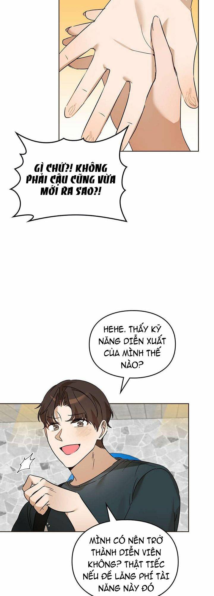 Tôi Trở Thành Một Người Cha Chapter 73 - Trang 2