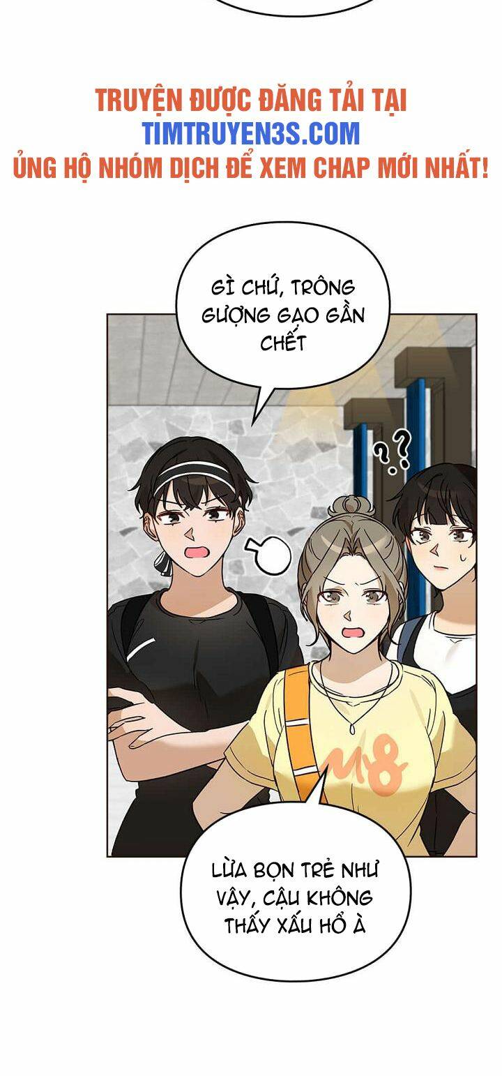 Tôi Trở Thành Một Người Cha Chapter 73 - Trang 2