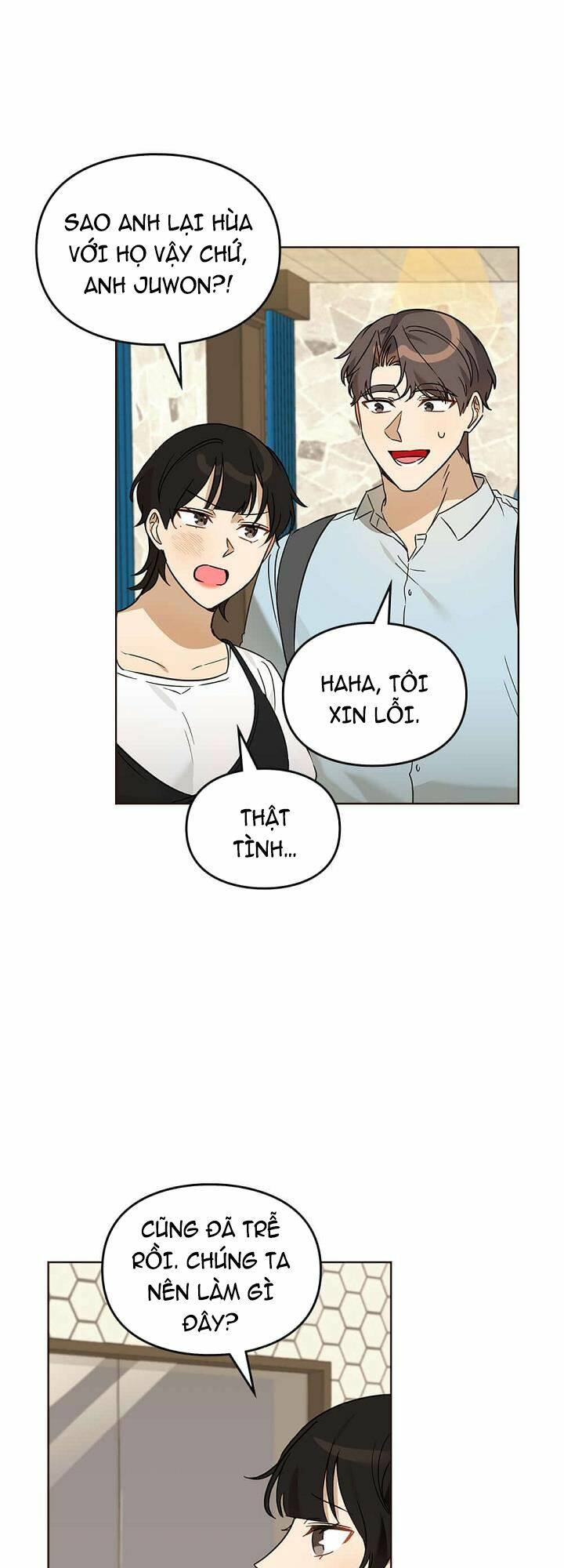 Tôi Trở Thành Một Người Cha Chapter 73 - Trang 2