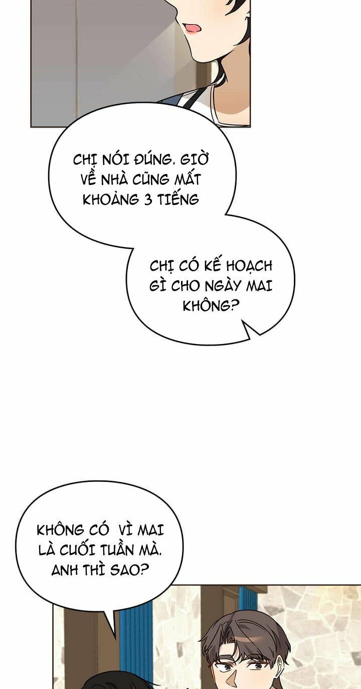 Tôi Trở Thành Một Người Cha Chapter 73 - Trang 2