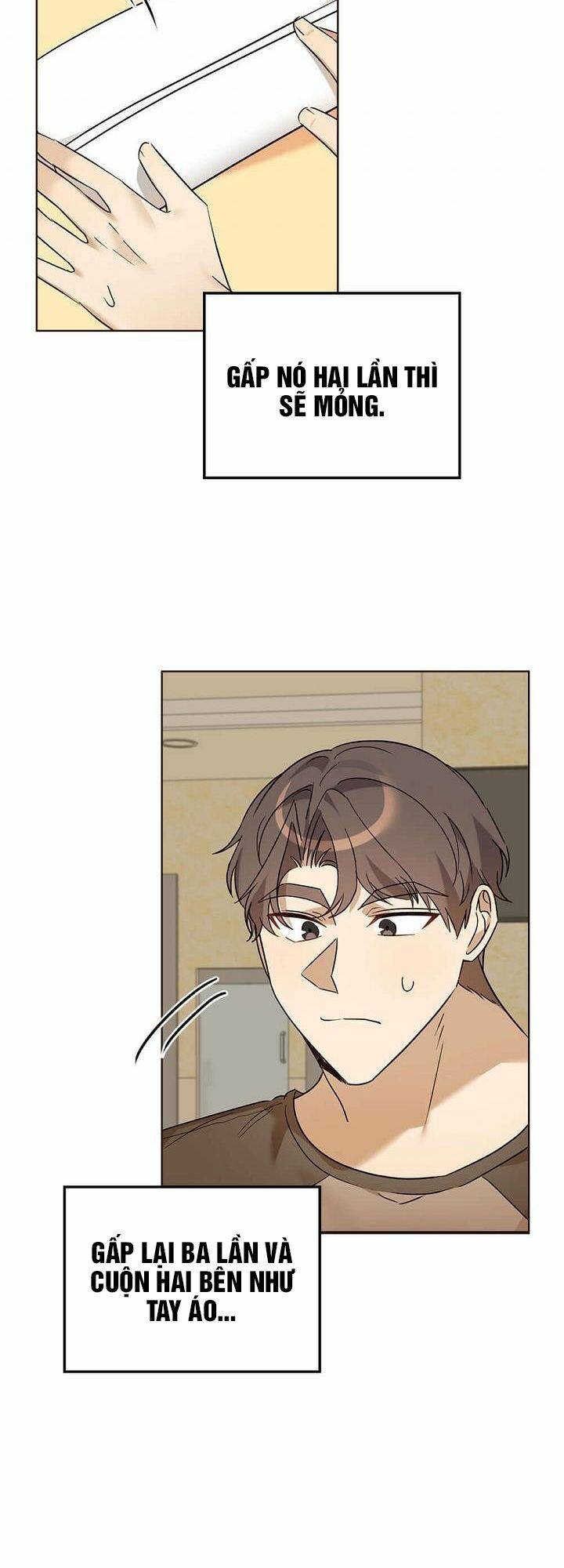 Tôi Trở Thành Một Người Cha Chapter 73 - Trang 2