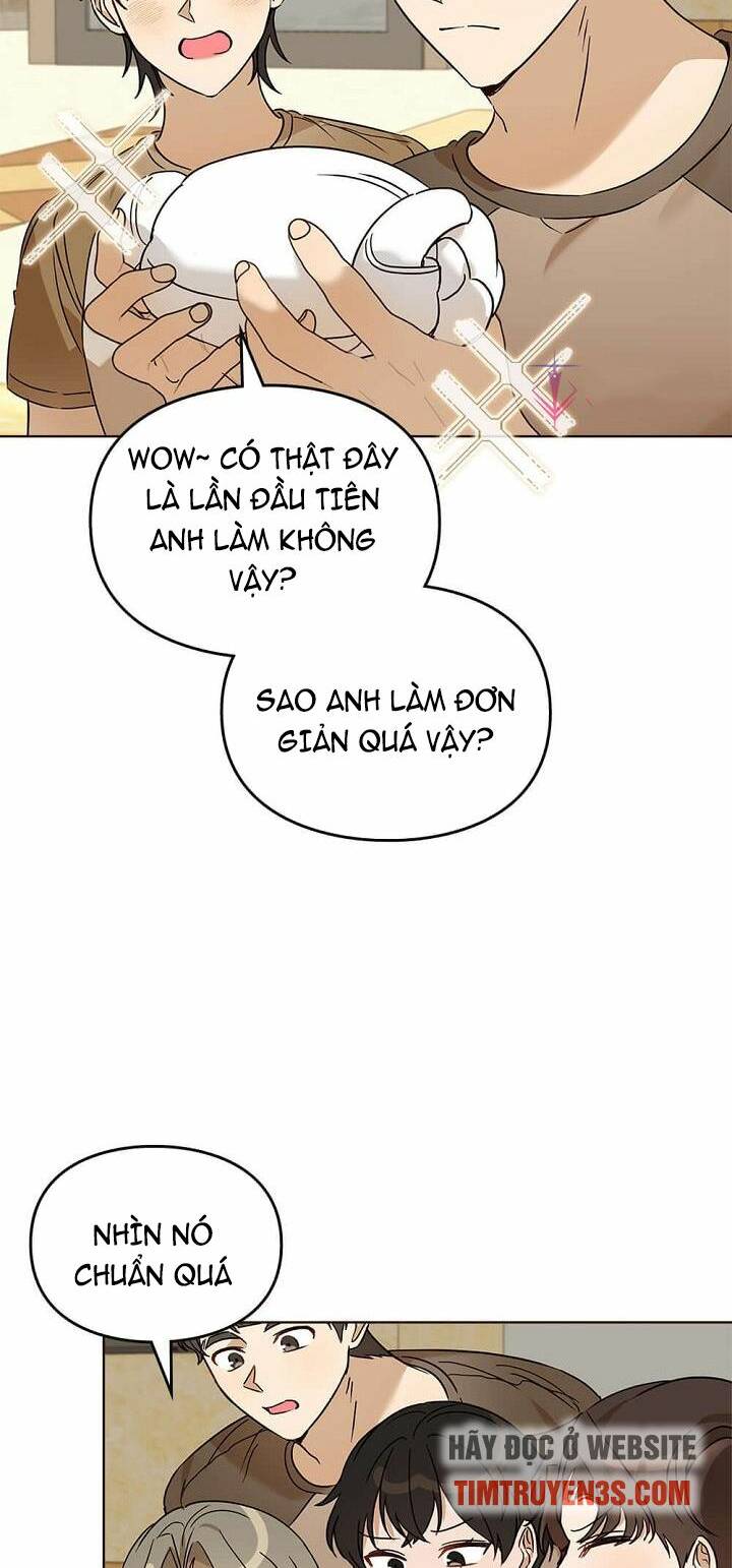 Tôi Trở Thành Một Người Cha Chapter 73 - Trang 2