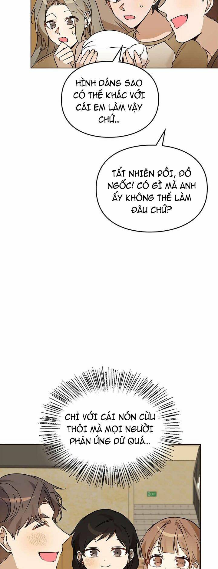 Tôi Trở Thành Một Người Cha Chapter 73 - Trang 2