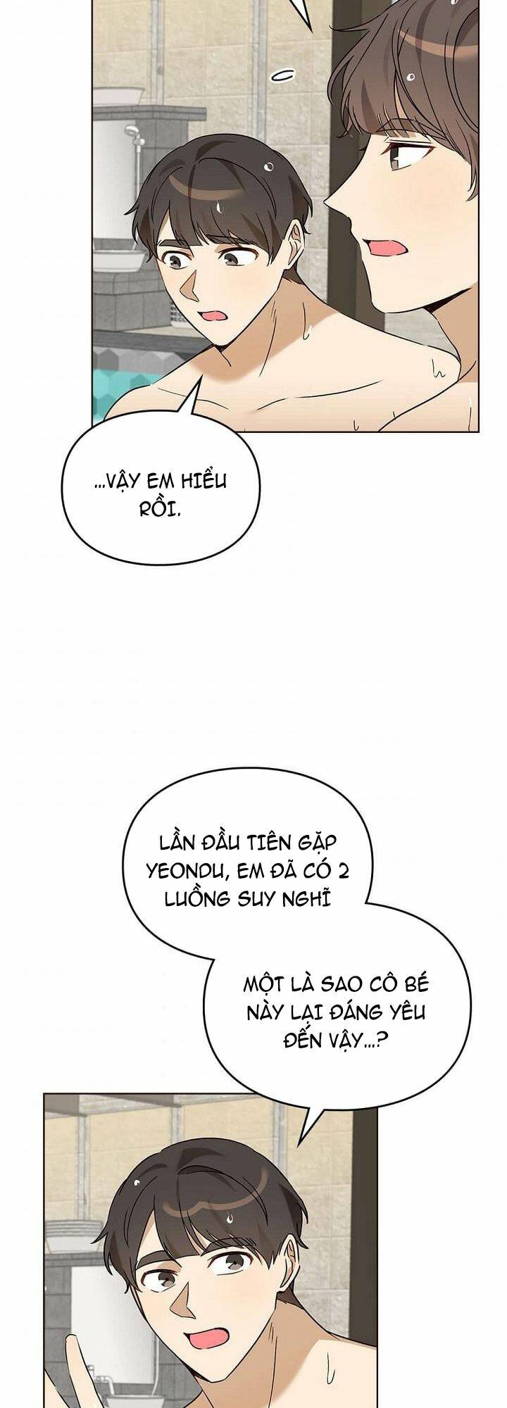 Tôi Trở Thành Một Người Cha Chapter 73 - Trang 2