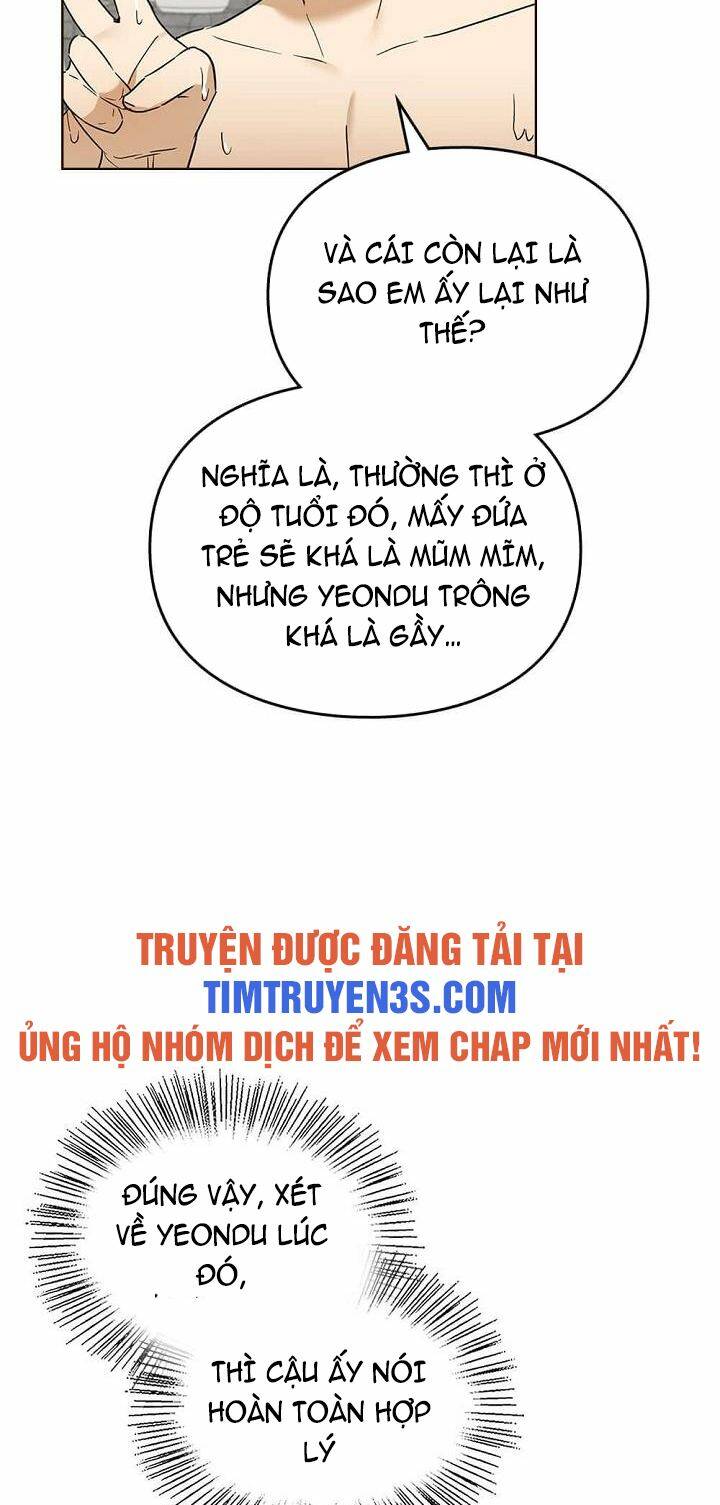 Tôi Trở Thành Một Người Cha Chapter 73 - Trang 2