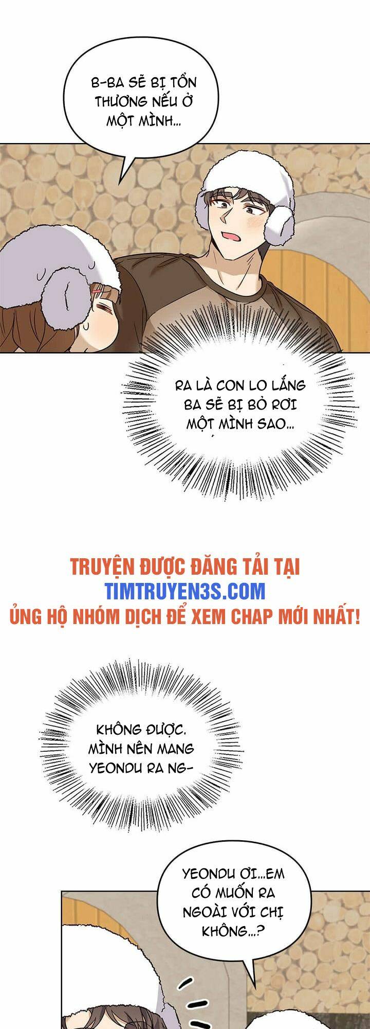 Tôi Trở Thành Một Người Cha Chapter 74 - Trang 2