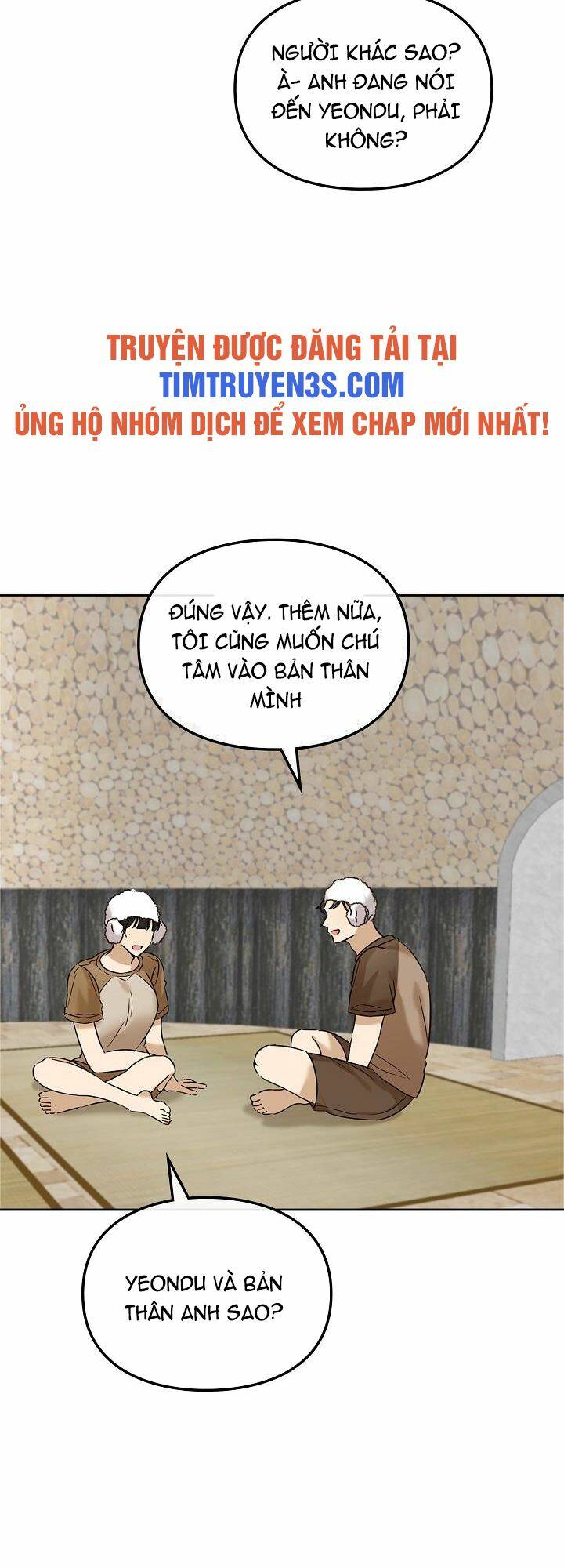 Tôi Trở Thành Một Người Cha Chapter 75 - Trang 2