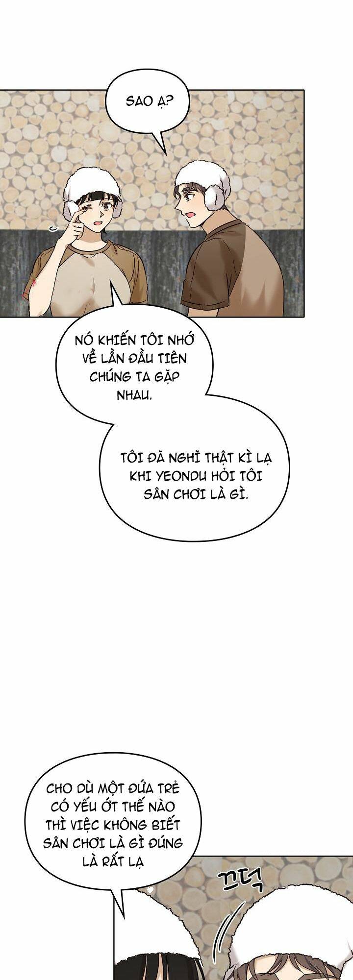 Tôi Trở Thành Một Người Cha Chapter 75 - Trang 2