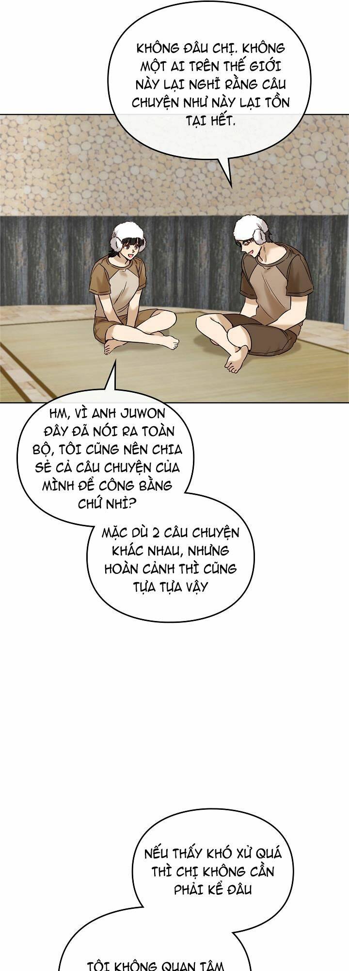 Tôi Trở Thành Một Người Cha Chapter 75 - Trang 2