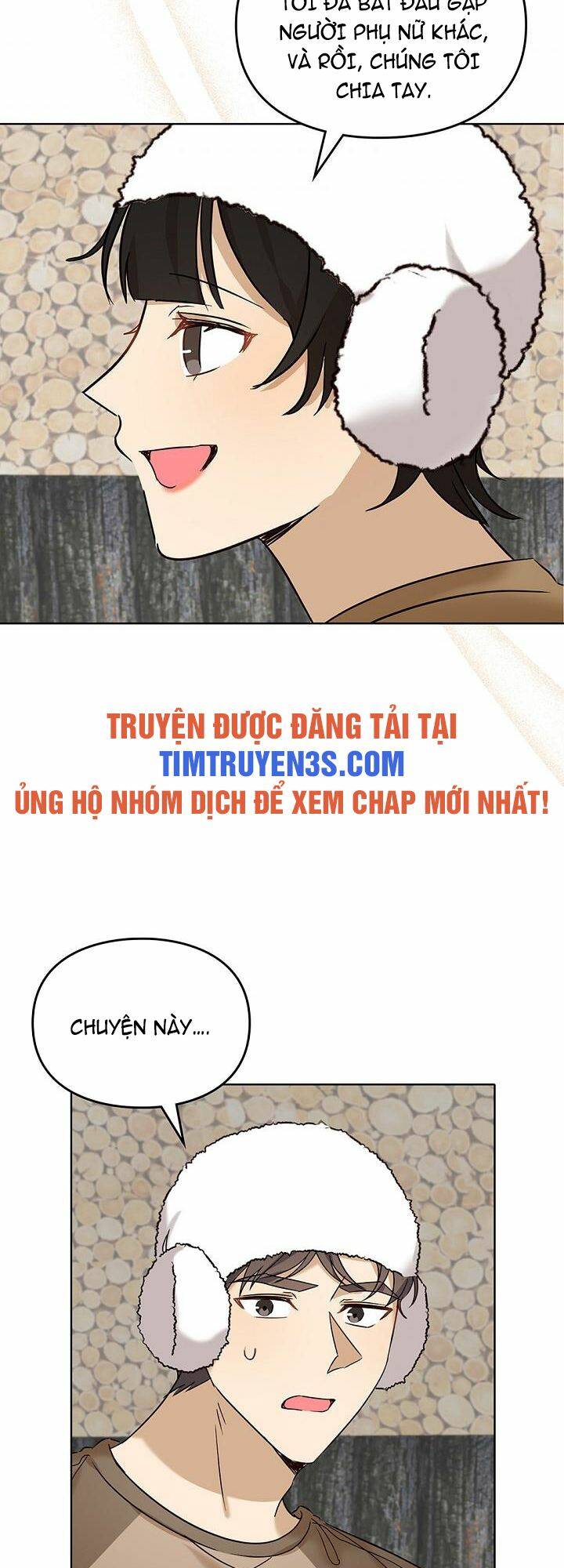 Tôi Trở Thành Một Người Cha Chapter 75 - Trang 2