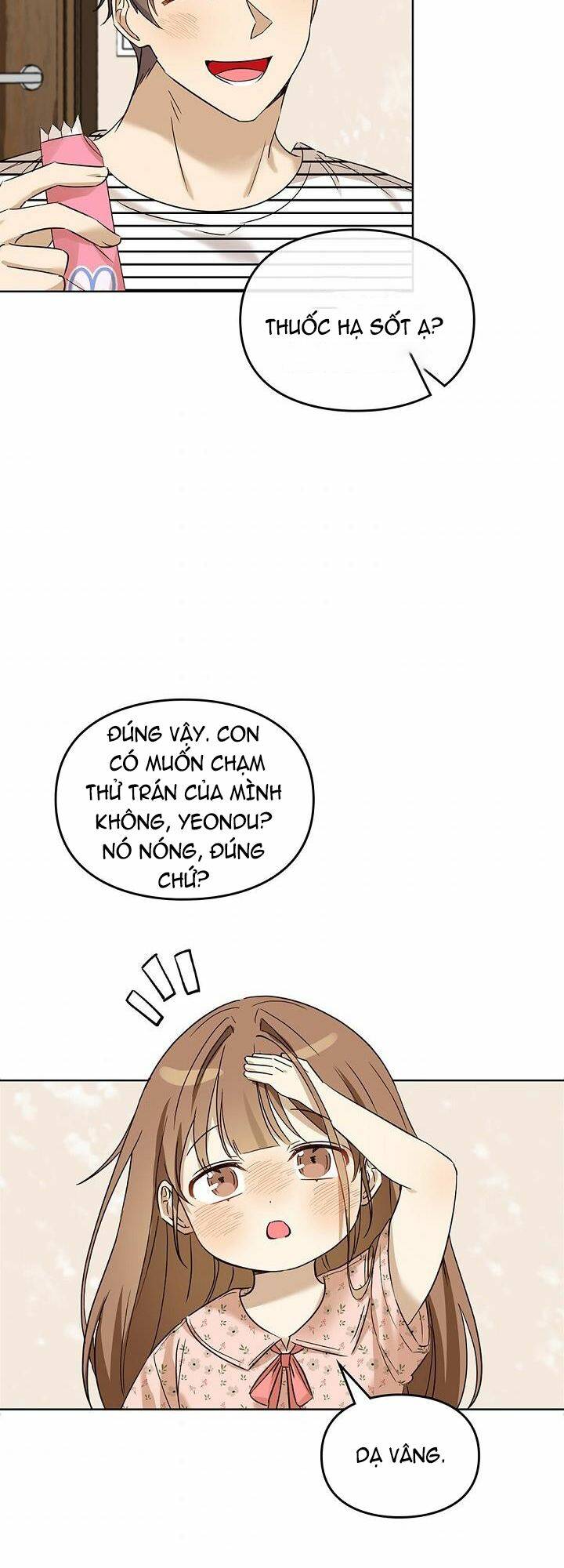 Tôi Trở Thành Một Người Cha Chapter 75 - Trang 2