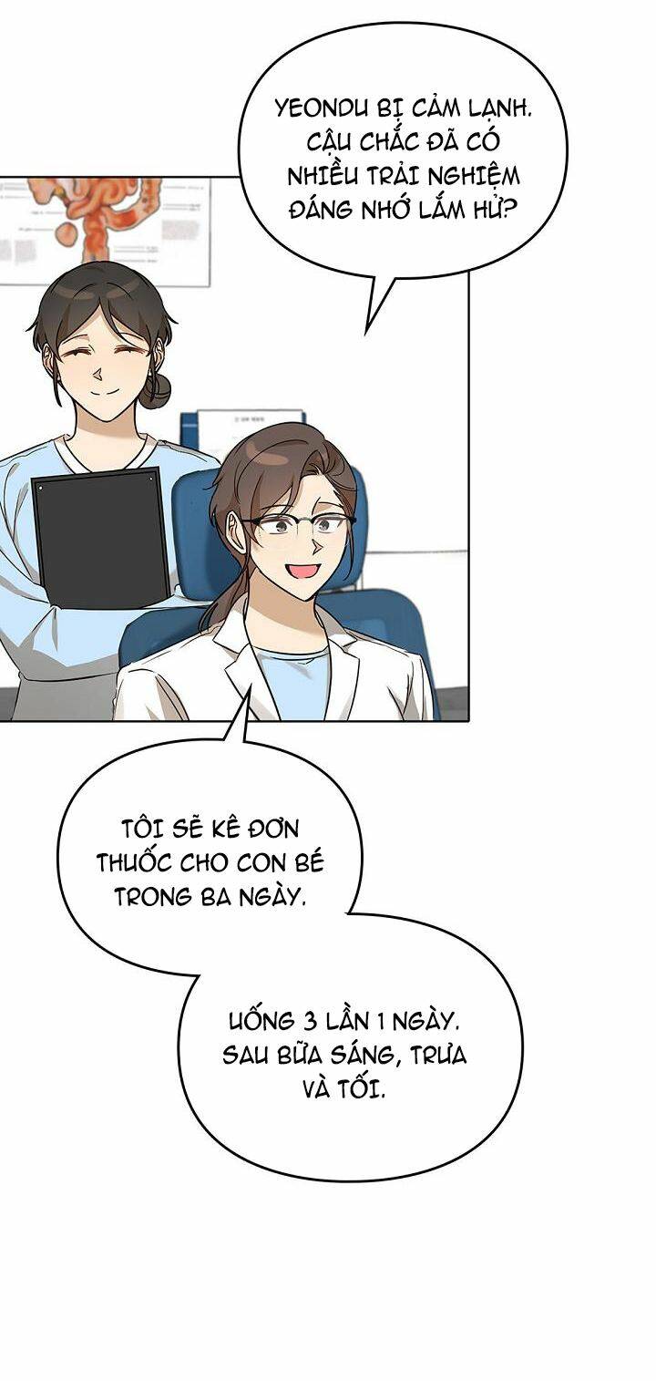 Tôi Trở Thành Một Người Cha Chapter 75 - Trang 2