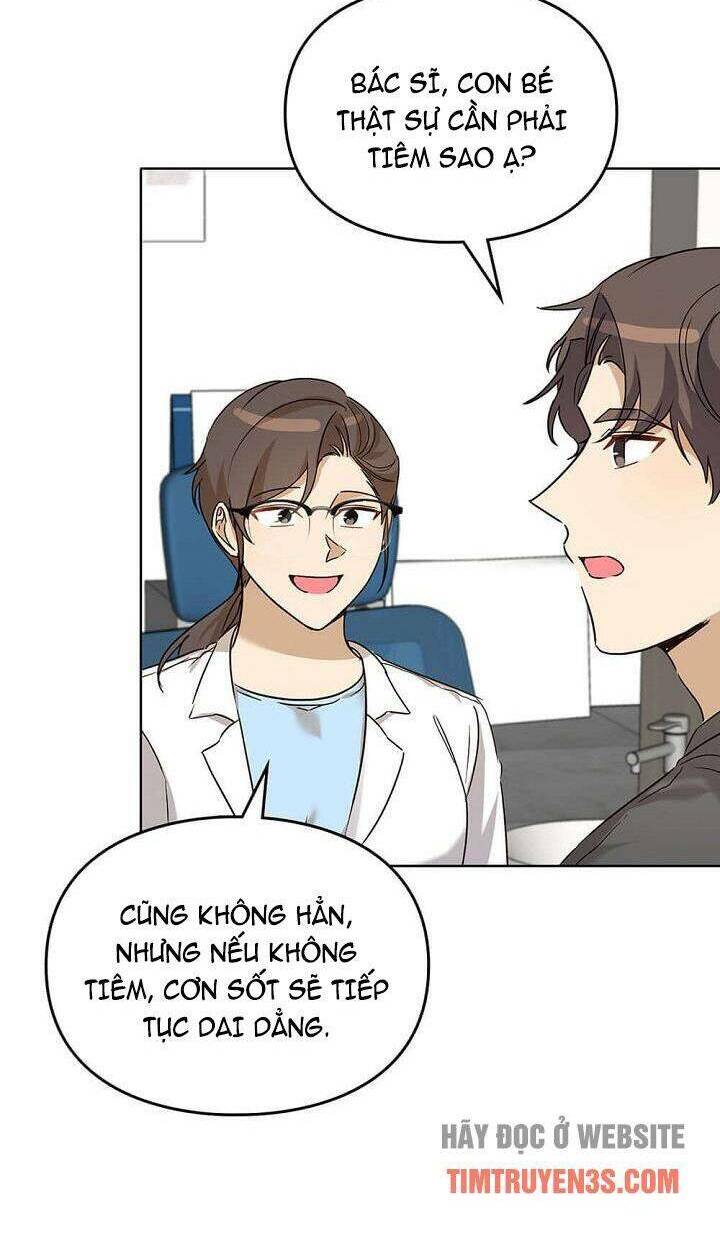 Tôi Trở Thành Một Người Cha Chapter 76 - Trang 2