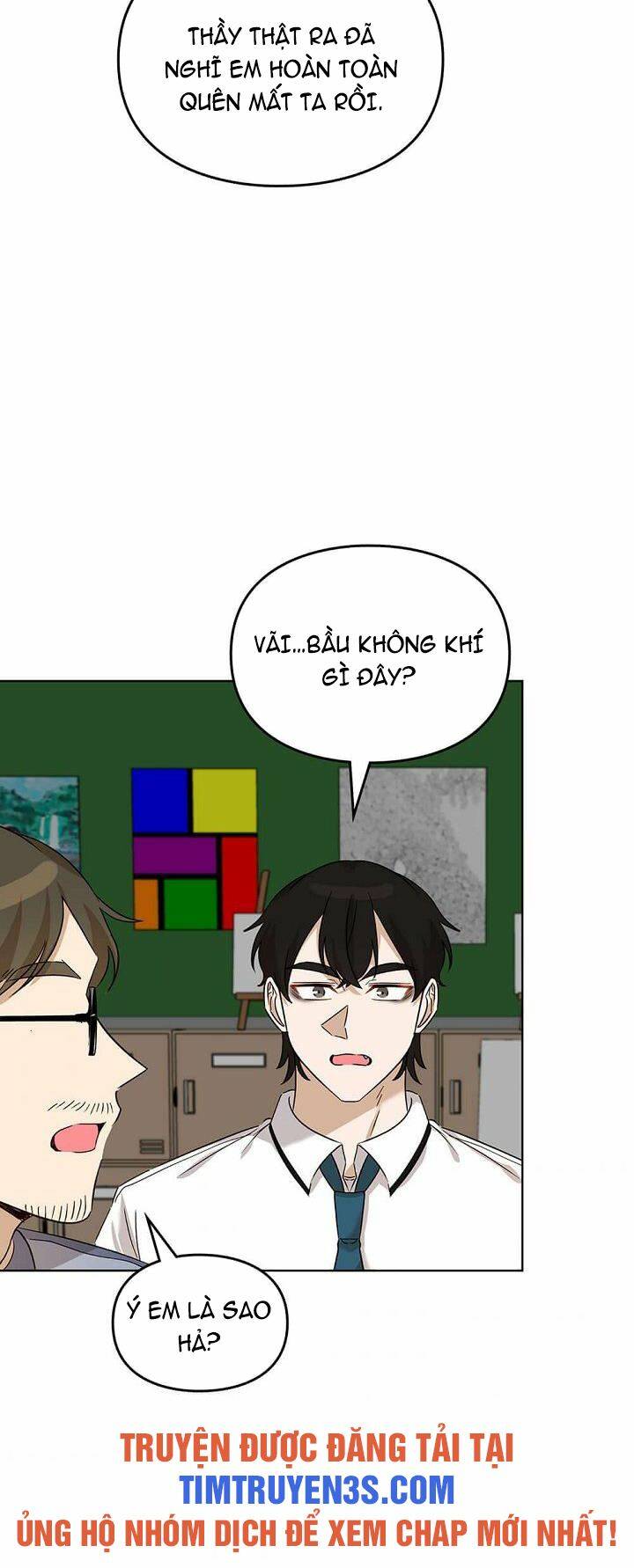 Tôi Trở Thành Một Người Cha Chapter 77 - Trang 2