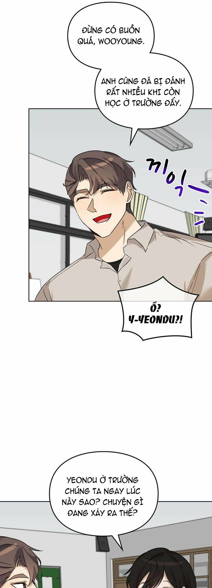 Tôi Trở Thành Một Người Cha Chapter 77 - Trang 2