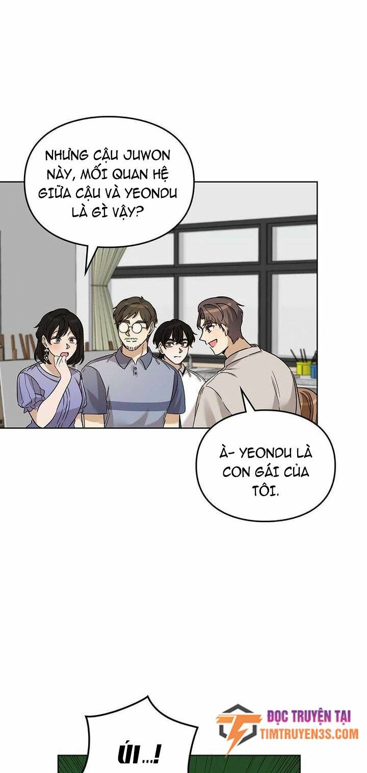 Tôi Trở Thành Một Người Cha Chapter 77 - Trang 2