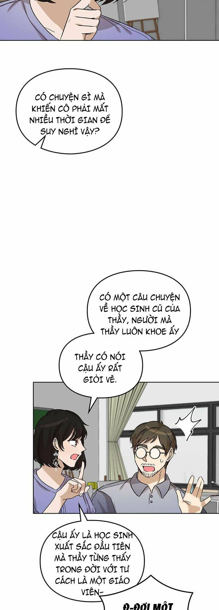 Tôi Trở Thành Một Người Cha Chapter 77 - Trang 2