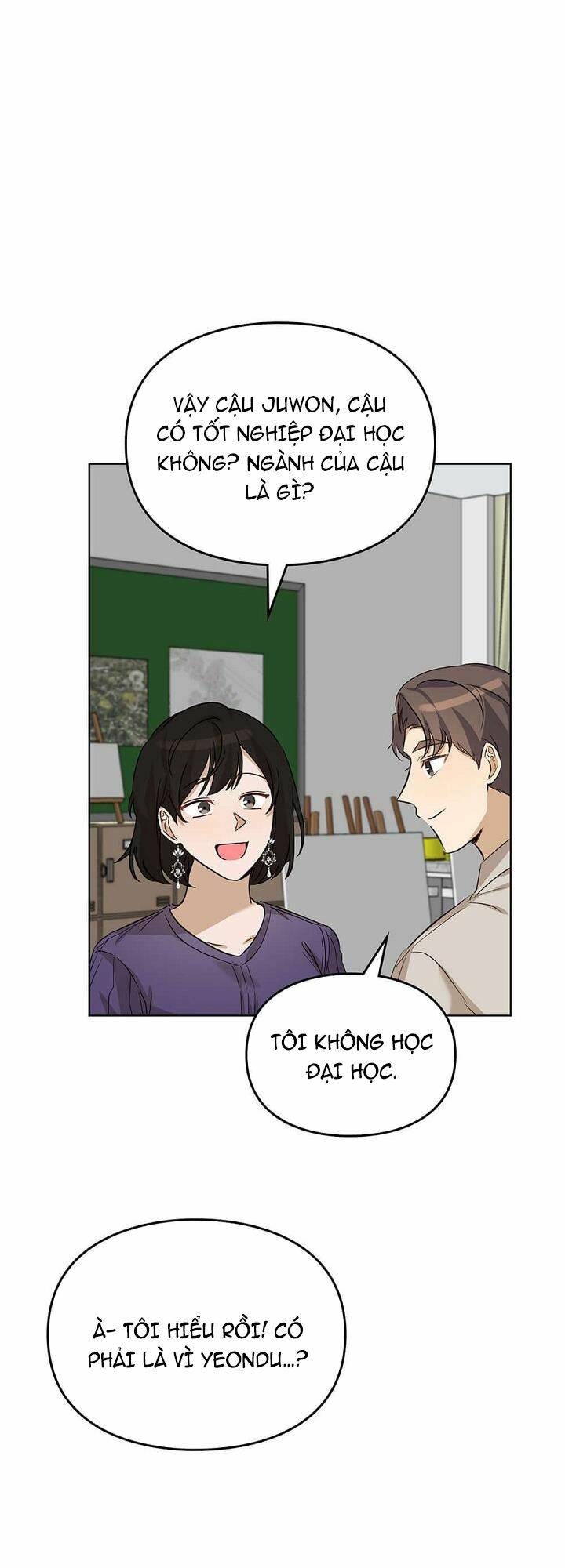 Tôi Trở Thành Một Người Cha Chapter 77 - Trang 2