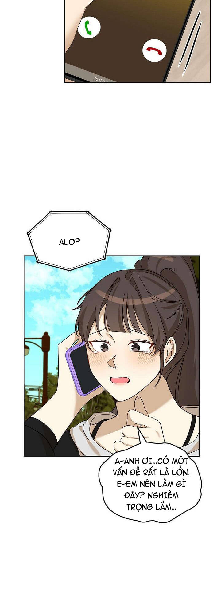 Tôi Trở Thành Một Người Cha Chapter 79 - Trang 2