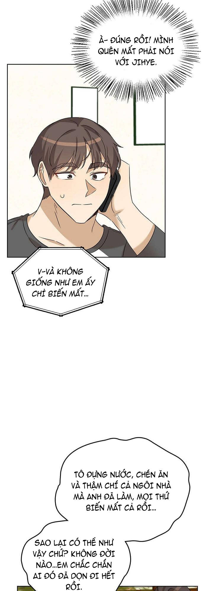 Tôi Trở Thành Một Người Cha Chapter 79 - Trang 2