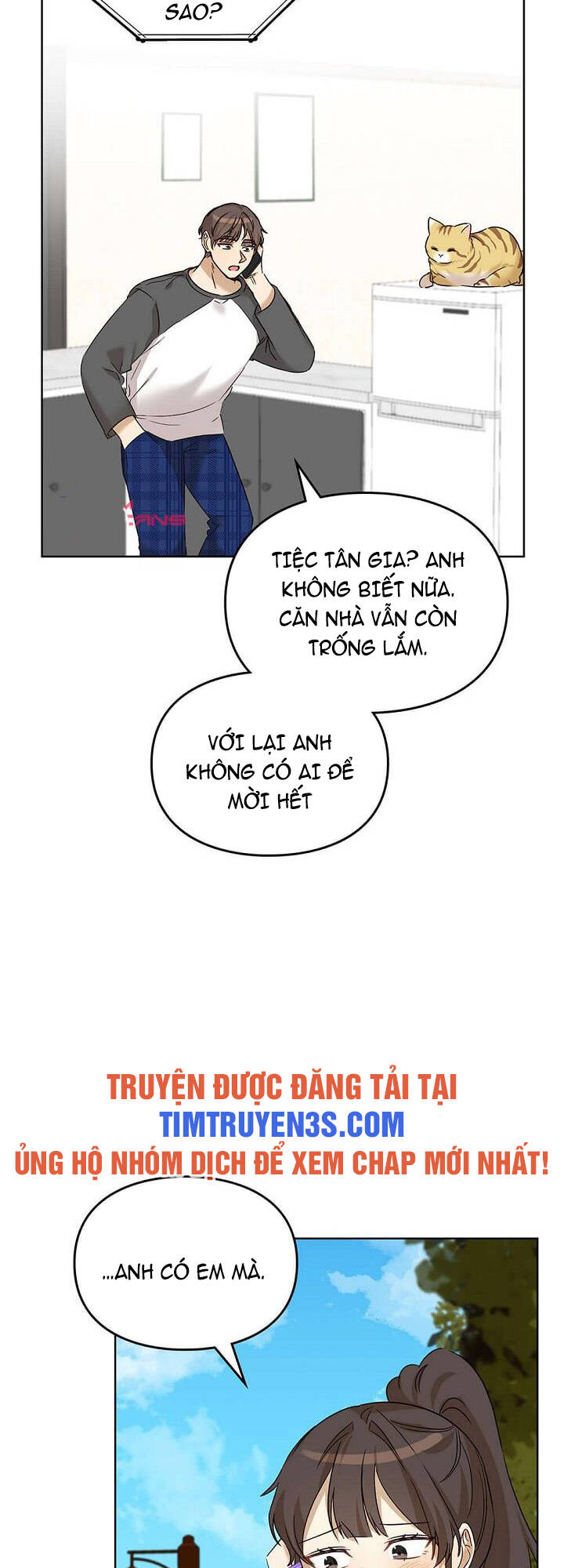 Tôi Trở Thành Một Người Cha Chapter 79 - Trang 2