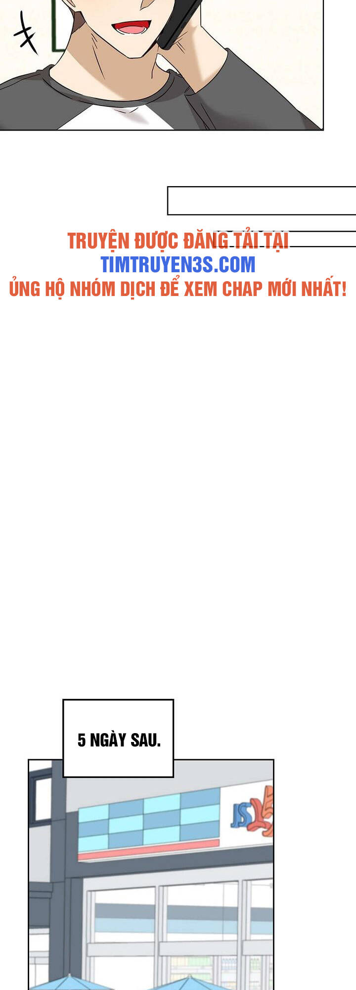 Tôi Trở Thành Một Người Cha Chapter 79 - Trang 2