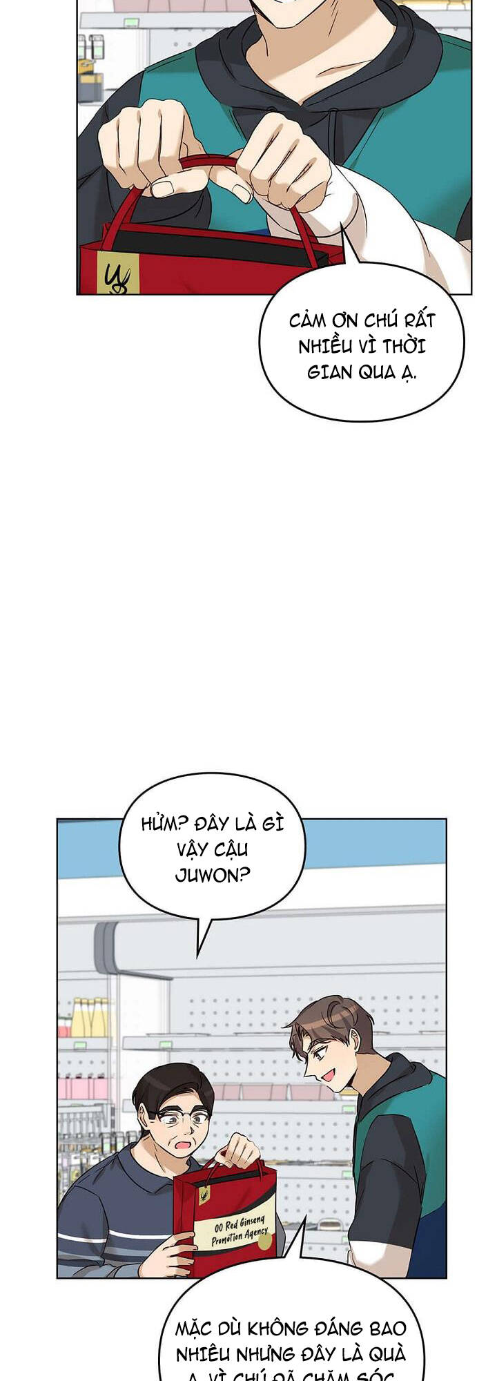 Tôi Trở Thành Một Người Cha Chapter 79 - Trang 2