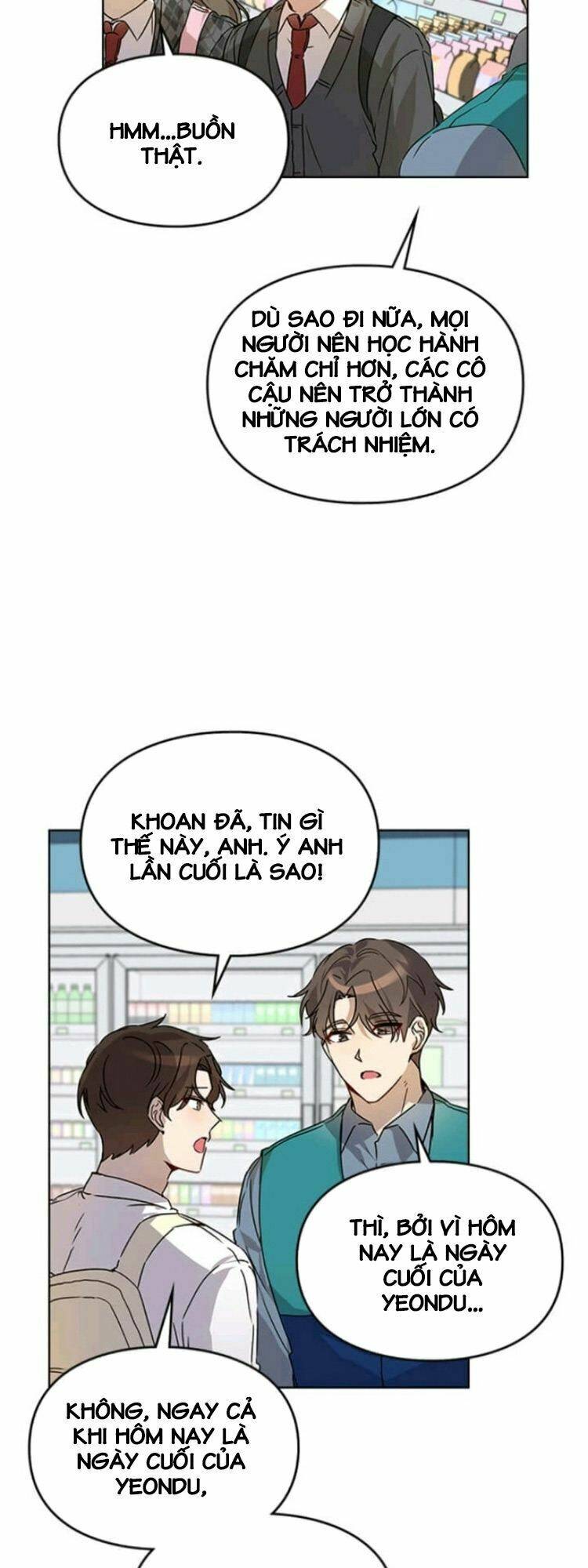 Tôi Trở Thành Một Người Cha Chapter 8 - Trang 2