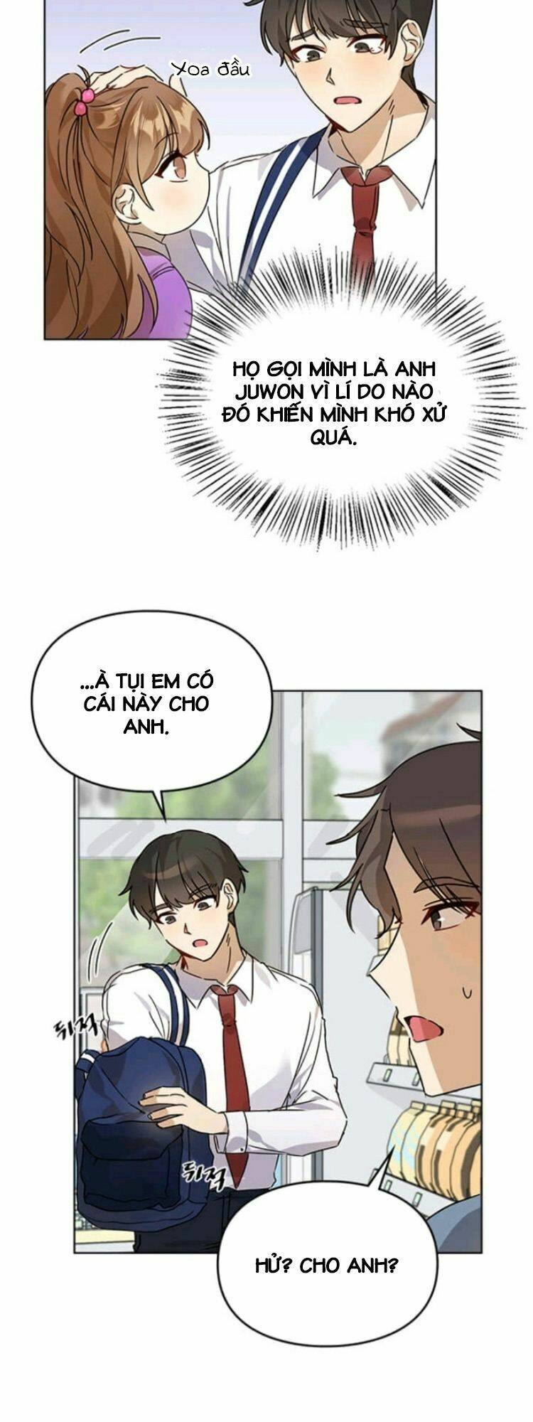 Tôi Trở Thành Một Người Cha Chapter 8 - Trang 2