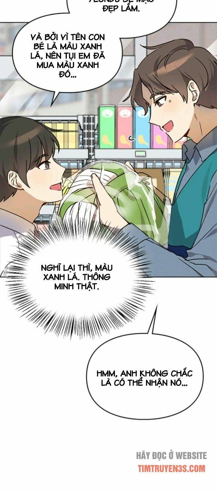 Tôi Trở Thành Một Người Cha Chapter 8 - Trang 2