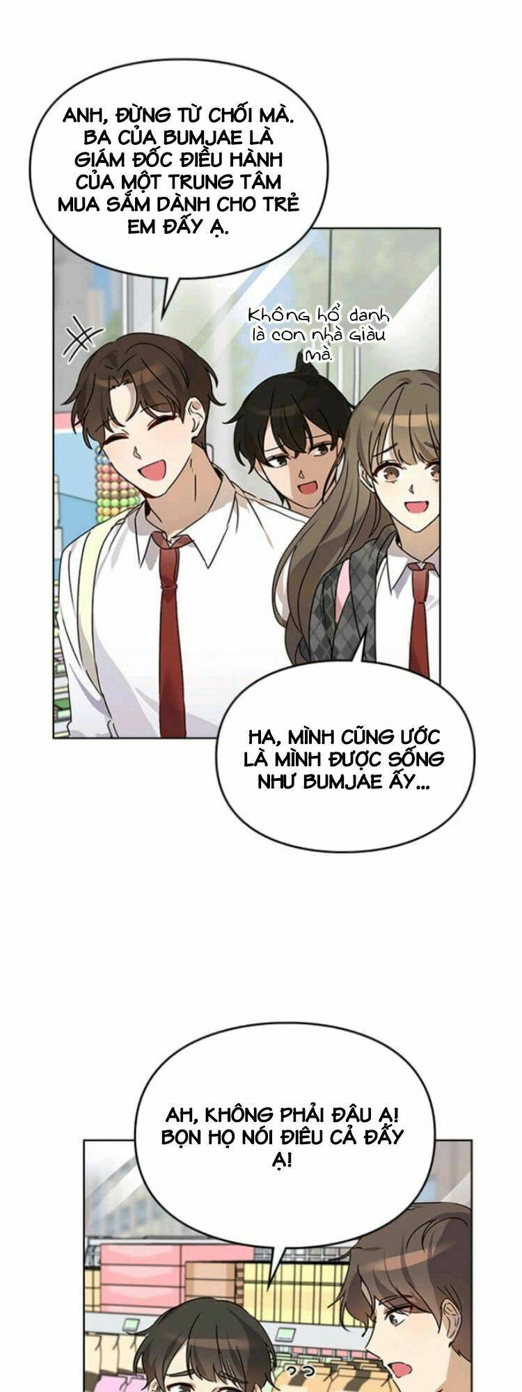 Tôi Trở Thành Một Người Cha Chapter 8 - Trang 2