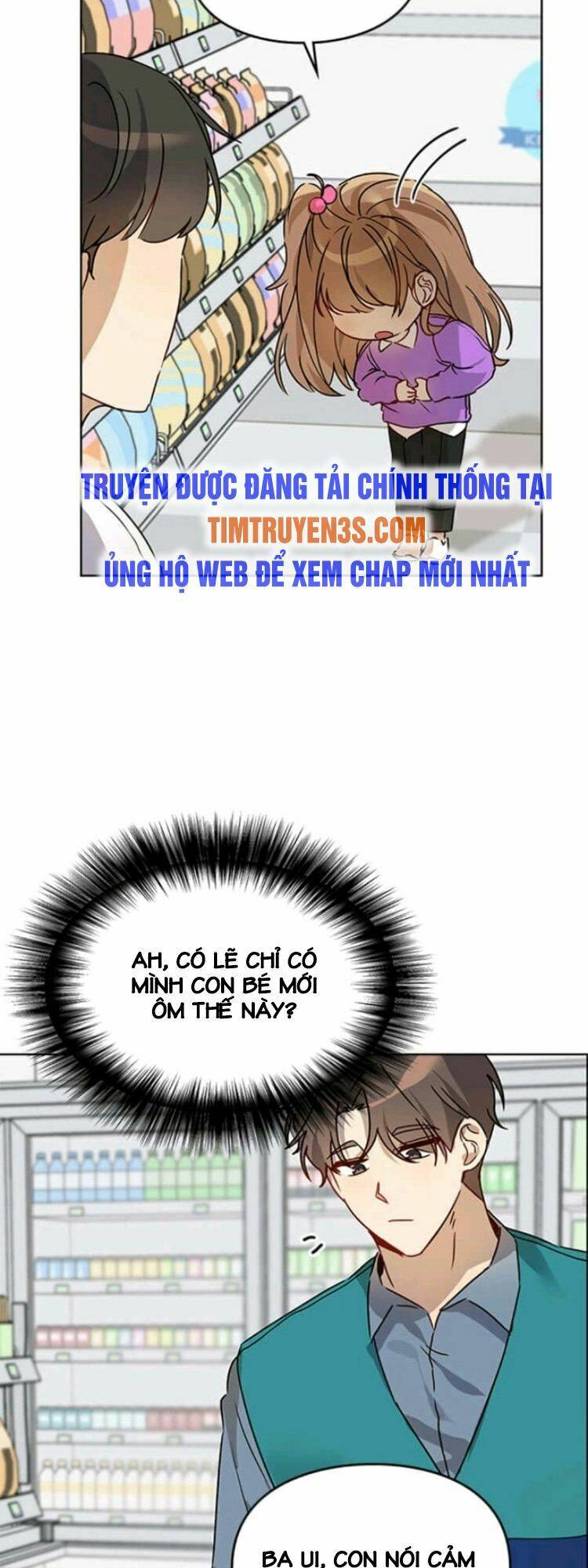 Tôi Trở Thành Một Người Cha Chapter 8 - Trang 2