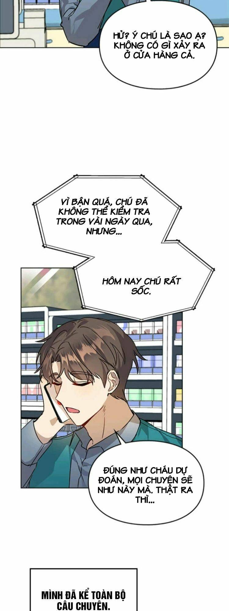 Tôi Trở Thành Một Người Cha Chapter 8 - Trang 2