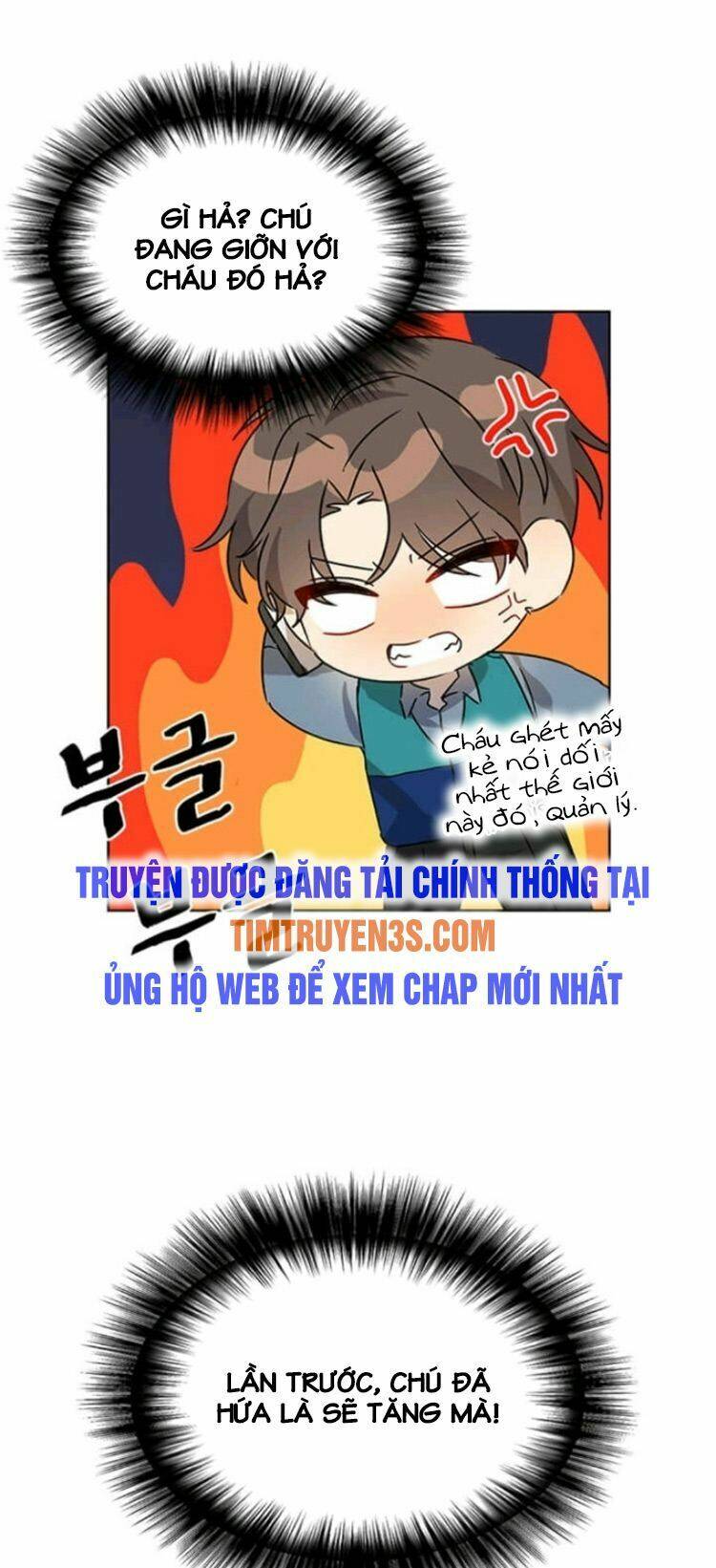 Tôi Trở Thành Một Người Cha Chapter 8 - Trang 2