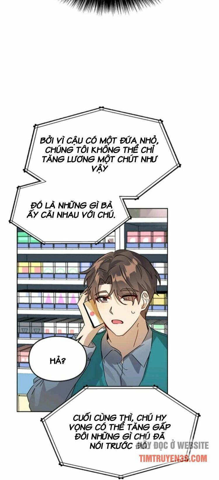 Tôi Trở Thành Một Người Cha Chapter 8 - Trang 2