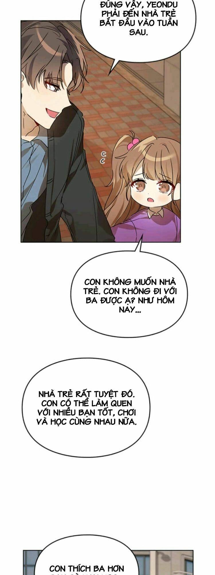 Tôi Trở Thành Một Người Cha Chapter 8 - Trang 2