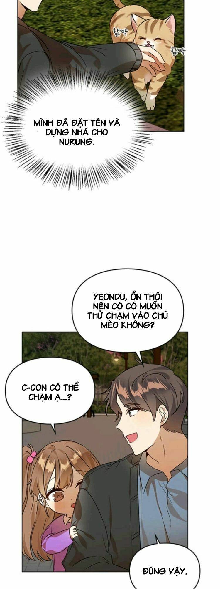 Tôi Trở Thành Một Người Cha Chapter 8 - Trang 2