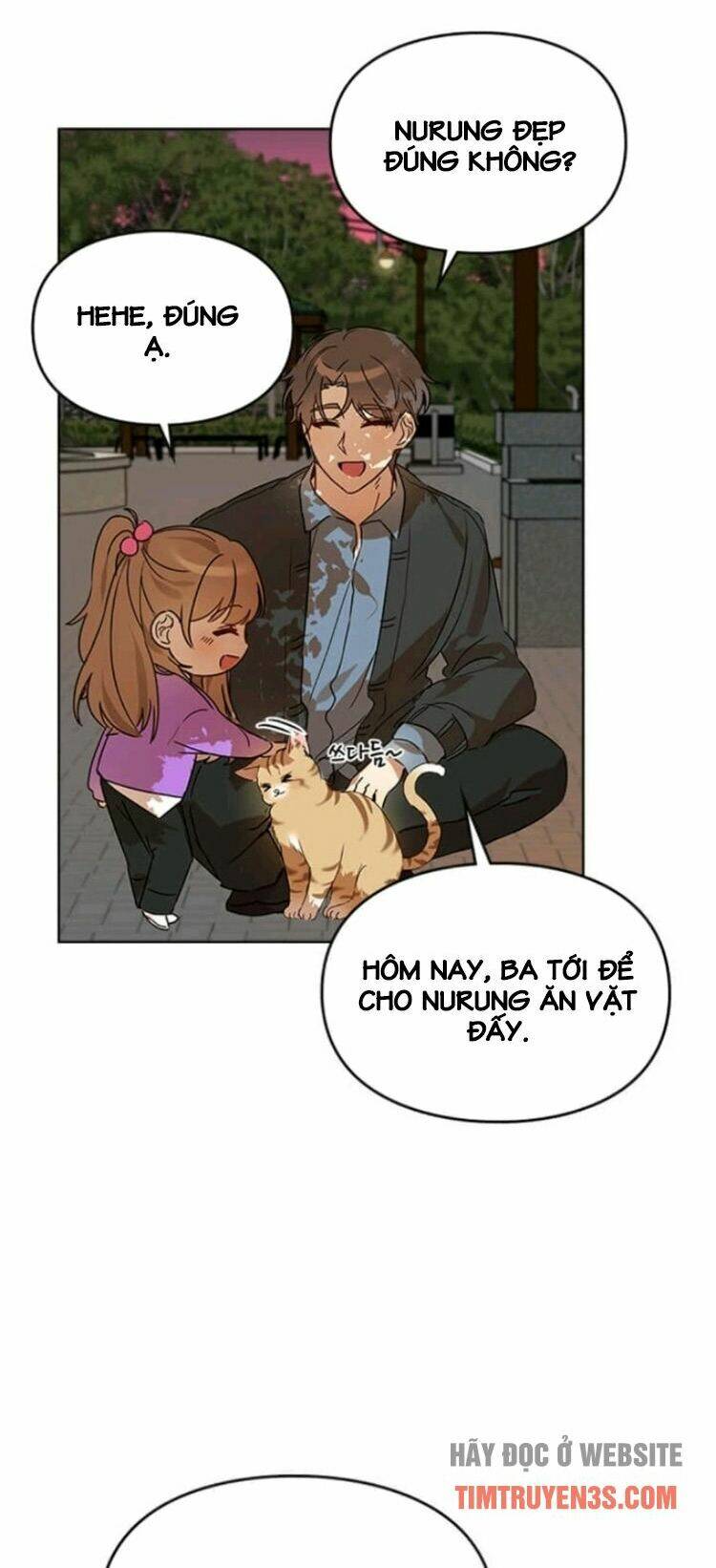 Tôi Trở Thành Một Người Cha Chapter 8 - Trang 2