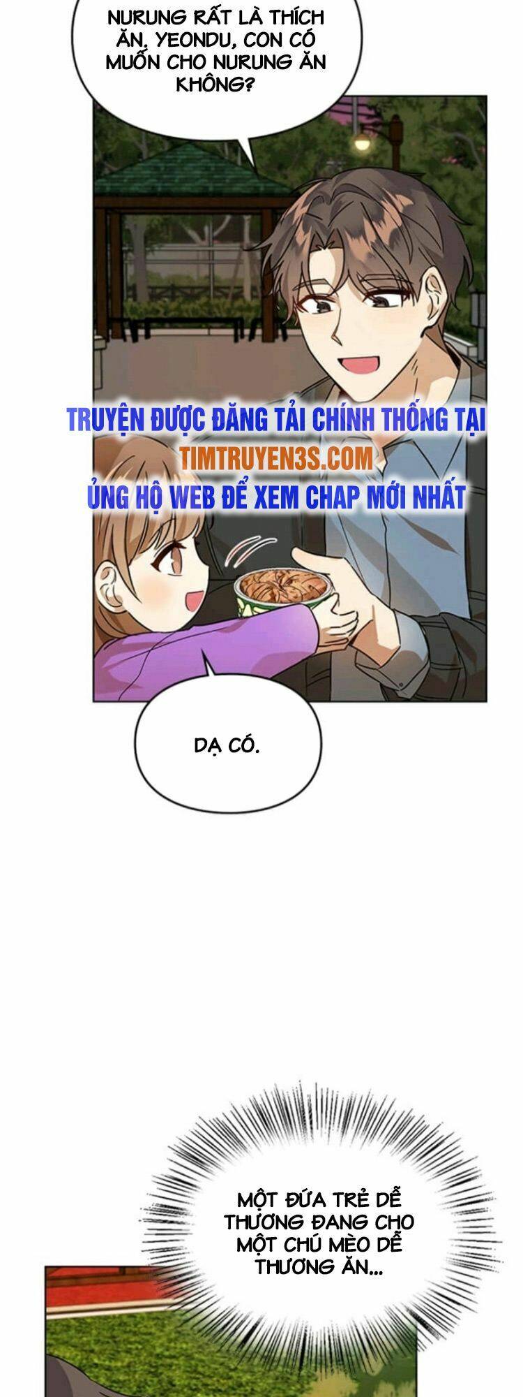 Tôi Trở Thành Một Người Cha Chapter 8 - Trang 2