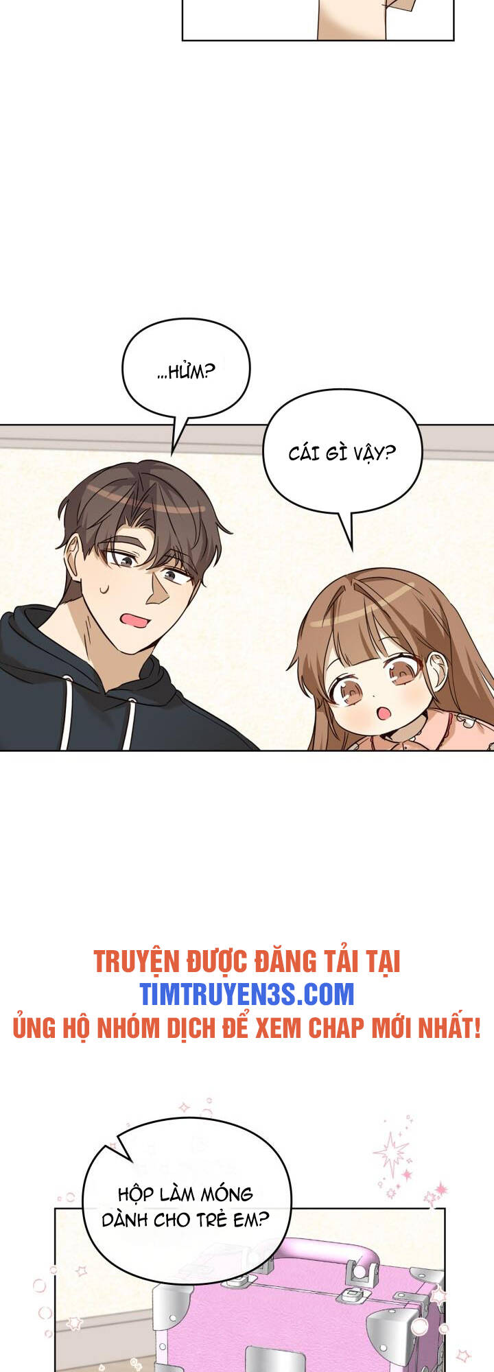 Tôi Trở Thành Một Người Cha Chapter 80 - Trang 2