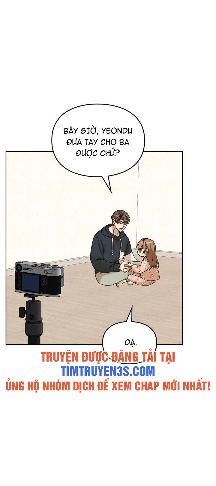 Tôi Trở Thành Một Người Cha Chapter 80 - Trang 2