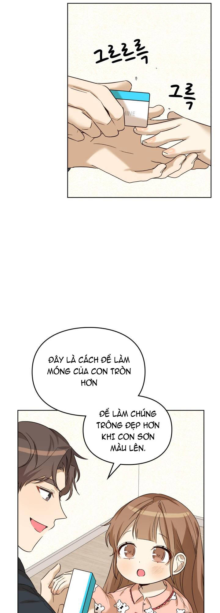 Tôi Trở Thành Một Người Cha Chapter 80 - Trang 2