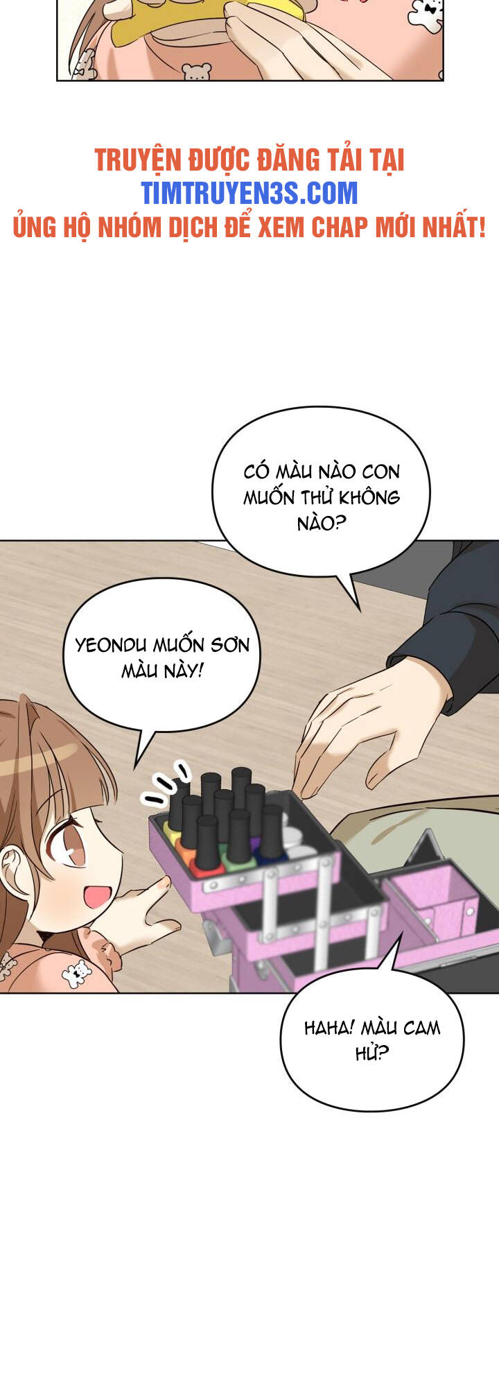 Tôi Trở Thành Một Người Cha Chapter 80 - Trang 2