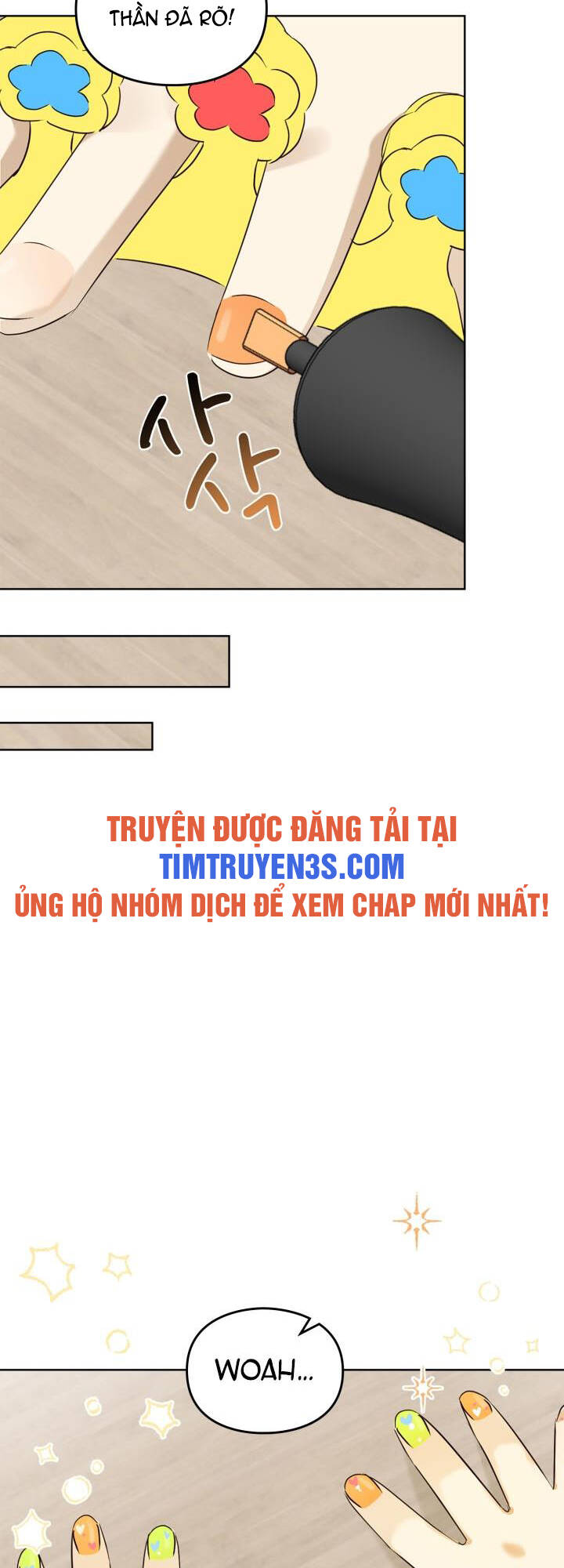 Tôi Trở Thành Một Người Cha Chapter 80 - Trang 2